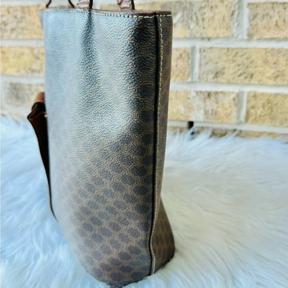 Celine Macadam Canvas Tote - Picture 4 of 11